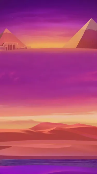 Egypt Sun Screenshot